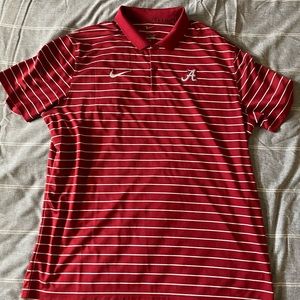 Striped Alabama Polo - great condition - Never worn